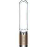 dyson TP09 Purifier Cool™ Formaldehyde Tower Fan, Purifier, 40 W, HEPA H13, BT 4.0, WiFi, Gold