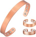 Vicmag Copper Bracelet for Women Me
