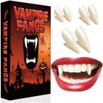 Halloween Vampire Teeth Fake Fangs: