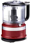 Red Food Processors