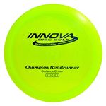 Innova Disc Golf Champion Material Roadrunner Golf Disc, 173-175gm (Colors may vary)