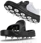 Epoxy Spike Shoes for Flooring, Spi