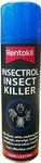 Rentokil 3 x Insectrol Insect Killer 250ml Aerosol