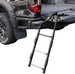 Tailgate Ladder for Pickup Truck, U