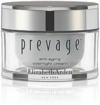 Elizabeth Arden PREVAGE® Anti-Aging Overnight Cream with Idebenone, 50ml, Anti-Ageing Skincare to Repair & Restore, for Night