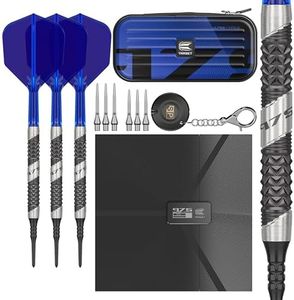 Target Darts 975 Ultra Marine 18G Soft Tip Set