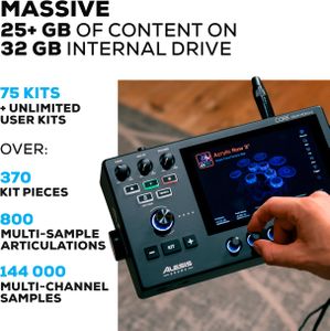 Alesis Strata Core Electric Drum Kit – Digital Drum Set