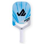 WINPICK Pickleball Paddle, T700 Carbon Fiber Surface Thermoformed Pickleball Paddles with Foam Injected Walls, PP Honeycomb Core, Stable Performance Control & Power Pickleball Racket, USAPA Approved