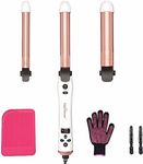 3 in 1 Auto Rotating Curling Iron -
