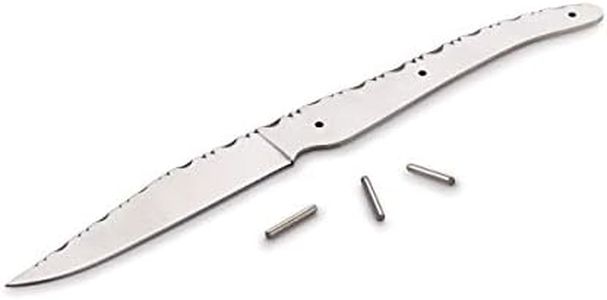 WOODRIVER Project Kit - European Style Steak Knife