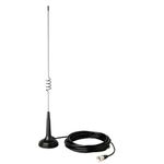 Cobra HG A 1000 Base-Load Small Mount 100W CB Antenna
