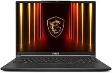 MSI Stealth A16 AI+ 16” 240Hz QHD+