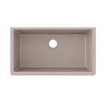 Elkay ELGRU13322GR0 Sink, Greige