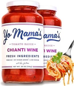 Yo Mama's 