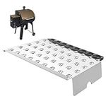 Drip Tray Heat Baffle Replacement P