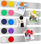 Magnetic Bulletin Strips 5PCS Self 