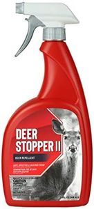Messina XDU0326 Deer Stopper II Advanced Formula Repellent Trigger Sprayer, 32-Ounce