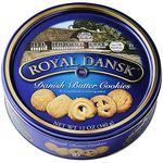 Royal Dansk - Danish Butter Cookies - 340g