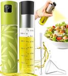 Olive Oil Sprayer for Cooking, 2 pa