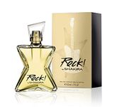 Shakira Perfumes - Rock by Shakira for Women - Long Lasting - Fresh, Femenine and Dynamic Fragance - Floral and Fruity Notes - Ideal for Day Wear - 50 ml