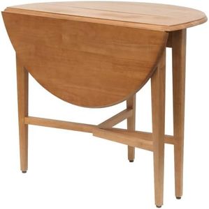 Winsome Wood Hannah Dining, Light Oak