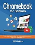 Chromebook for Seniors: The illustr