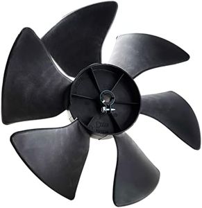 Repairwares Condenser Fan Blade 3313107.015 3313107.0150000001 317937.000 3107914.008 for Select Dometic Brisk Air and Duo-Therm RV Heat Pump/Air Conditioner Models