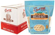 Bob's Red Mill Organic Extra Thick 