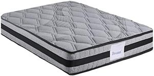 Dreamz King Single Mattress Knitted