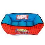 Buckle-Down Dog Bed Marvel Comics Spider-Man Medium, One Size