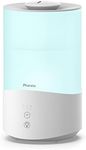 Pharata Humidifiers for Bedroom, 4.