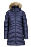 Marmot Women's Montreal Coat, Warm, Insulated Hooded Winter Coat, Windproof Down Parka, Lightweight Packable Outdoor Jacket