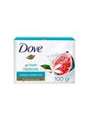 Dove GO FRESH RESTORE BEAUTY CREAM BAR - 100G, (Pack of 1)