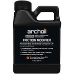 Archoil AR9100 Oil Additive (16oz) for All Vehicles - Powerstroke Cold Starts, Eliminates Injector Problems…