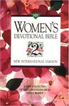 The Women's Devotional Bible 2: New International Version