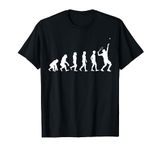 The evolution of tennis T-Shirt