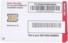 Tracfone Verizon 3G/ 4G LTE Activation SIM Card Kit - Standard/Micro/Nano