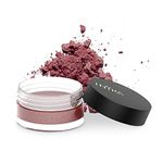 INIKA Loose Mineral Eye Shadow, All Natural Make-up Formula, Vibrant Color, Vegan1.2 g (Autumn Plum)