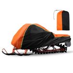 Snowmobile Cover For Ski Doo