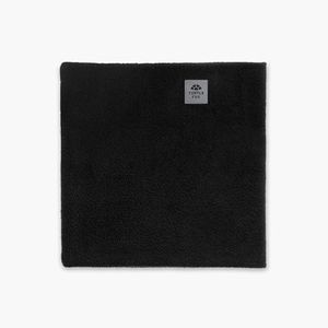 (Black) - Turtle Fur Double-Layer Neck Warmer, Chelonia 150 Fleece