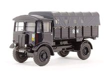 Oxford Diecast 76AEC010 AEC Matador Artillery Tractor Royal Navy