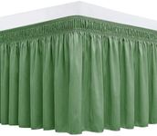 Biscaynebay Wrap Around Bed Skirts 