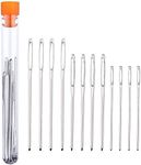 Haobase 12Pieces Blunt Needles Larg