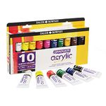 Daler Rowney Graduate Acrylic Introduction Set
