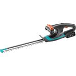 Gardena Battery Hedge Trimmer EasyCut 40/18 V P4A ready-to-use set: Hedge trimmer with precision blades and impact protection, ergonomic handle, lightweight design (14733-20)