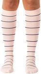 Comrad Nylon Knee High Socks - 15-2