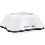 NumNum Beginner Bowl | Baby Bowl | BPA Free Silicone Self Feeding Baby + Toddler Dish | Baby Led Weaning Bowl for Kids Ages 6 Months+