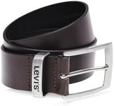 Levi's Men's Hebron Belt, Brown (Da