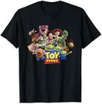 Disney Pixar Toy Story Buzz Woody &