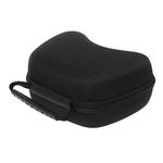 Gamepad Stroage Bag, Carrying Case Travel Storage Bag for Xbox, for PS4, for PS5, for Switch Pro and More, Shockproof Game Controller Hard Carrying Case